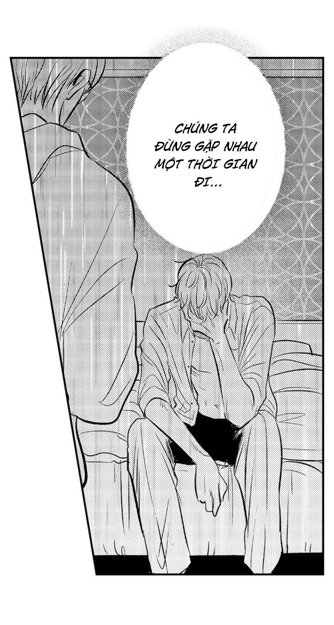 Đọc truyện Yatara yarashii fukami kun - Chapter 16