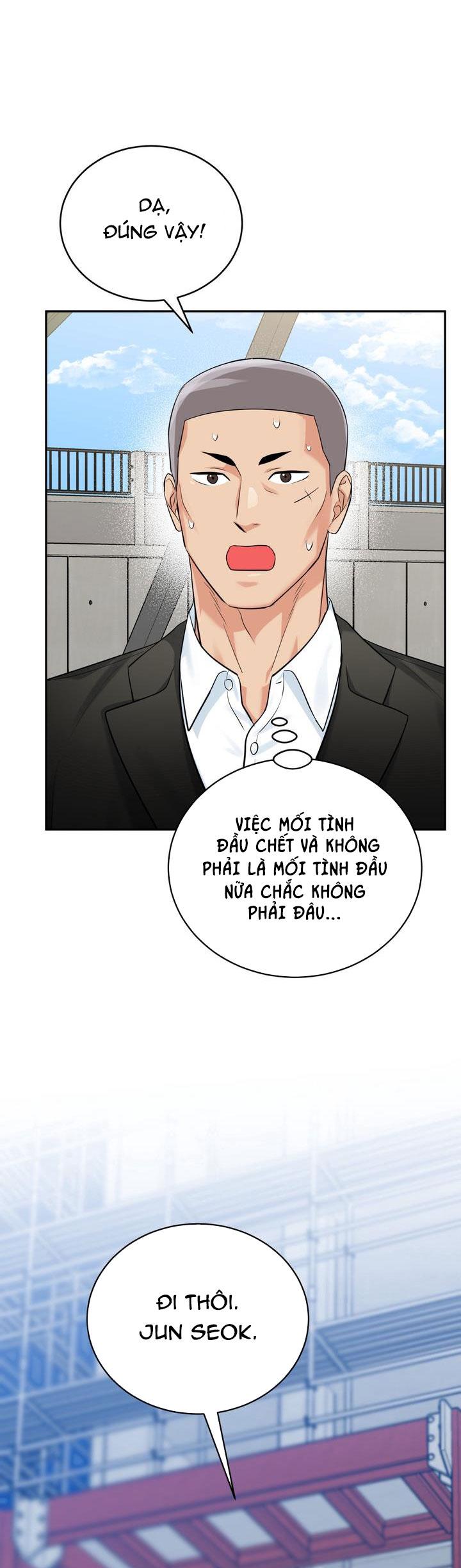 Đọc truyện (ABO) HANG HỔ - Chapter 51