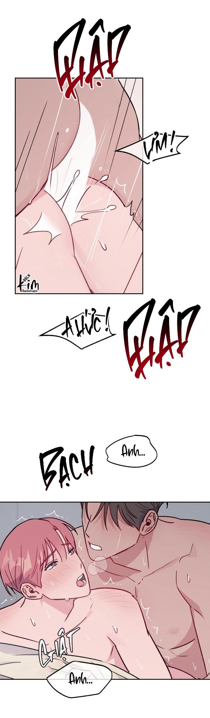 Đọc truyện CẢNH BÁO BẢO MẬT - Chapter 21