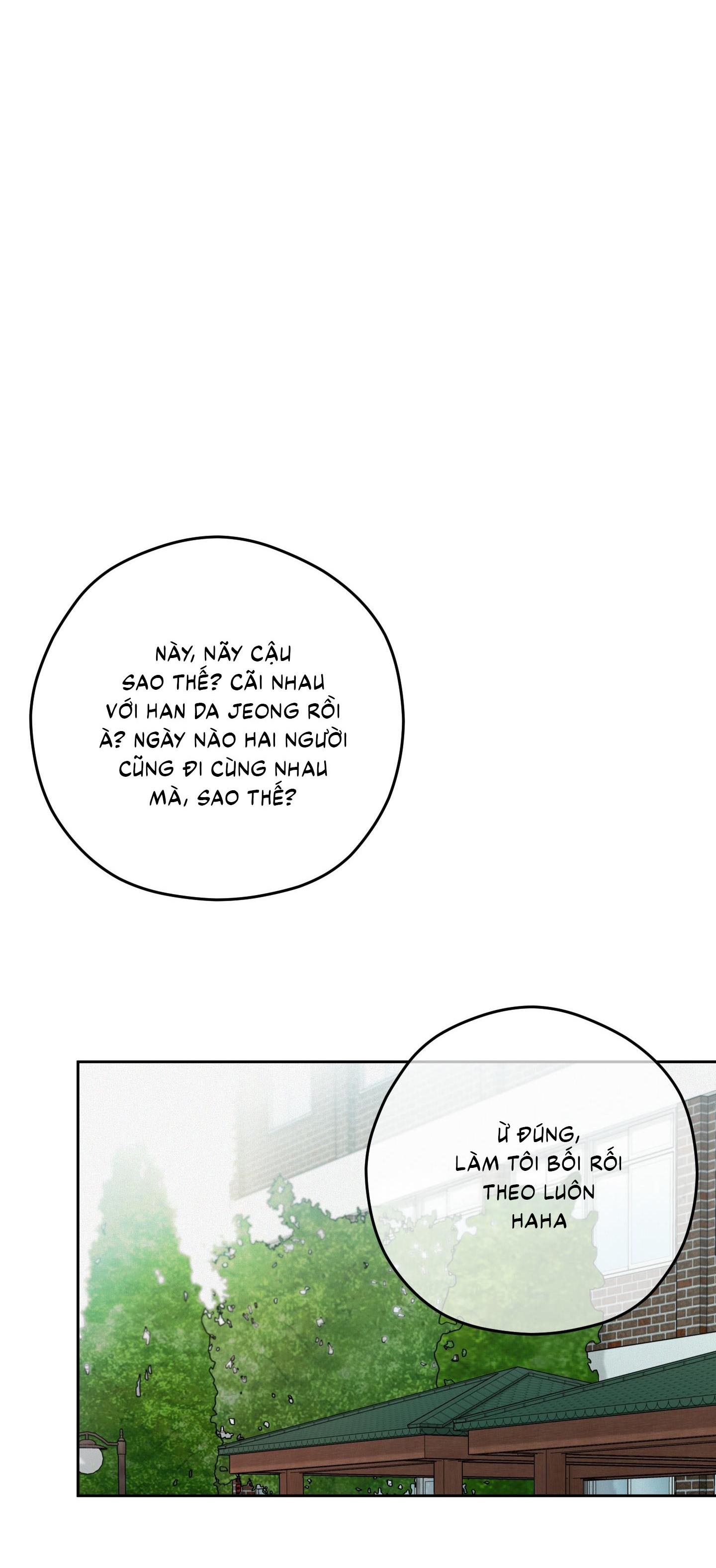 Đọc truyện Ngọn Gió Dịu Dàng - Chapter 14