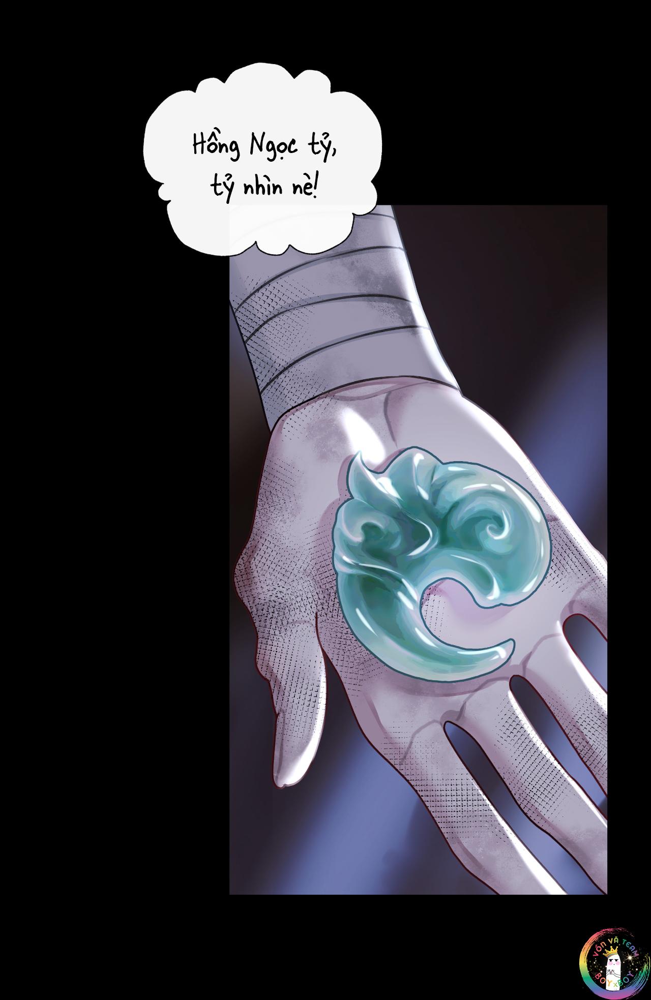 Đọc truyện Bản Toạ Nuôi Quỷ Hút Máu Ở Tông Môn (END) - Chapter 72