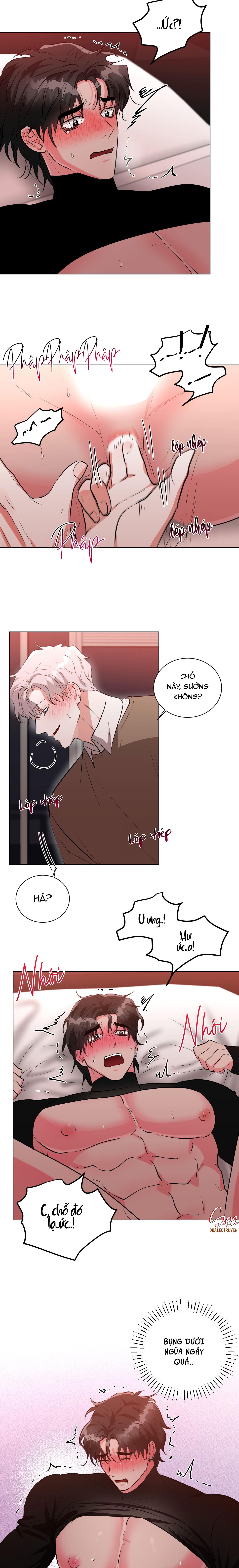 Đọc truyện TUYỂN TẬP TRUYỆN NGẮN HỎNY CỦA NHÀ SẸC - Chapter 44