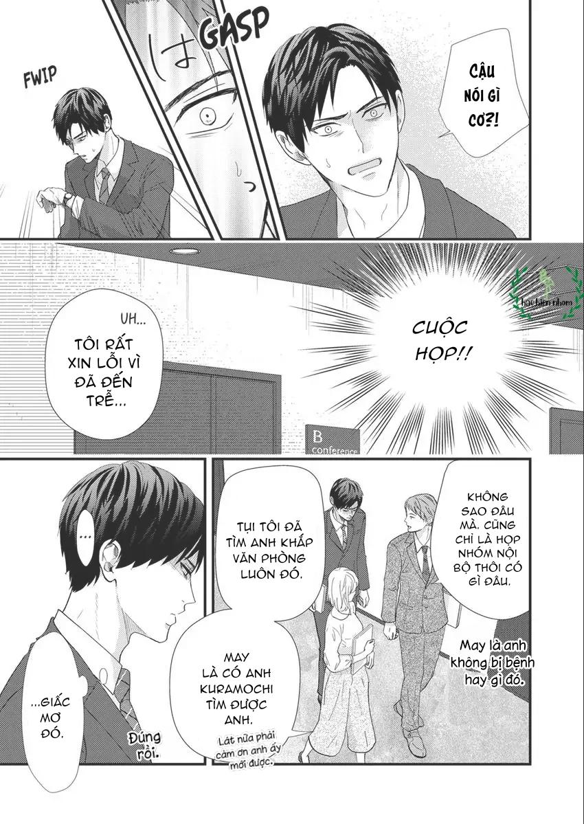 Đọc truyện Hãy đưa tôi vào giấc ngủ - Chapter 2