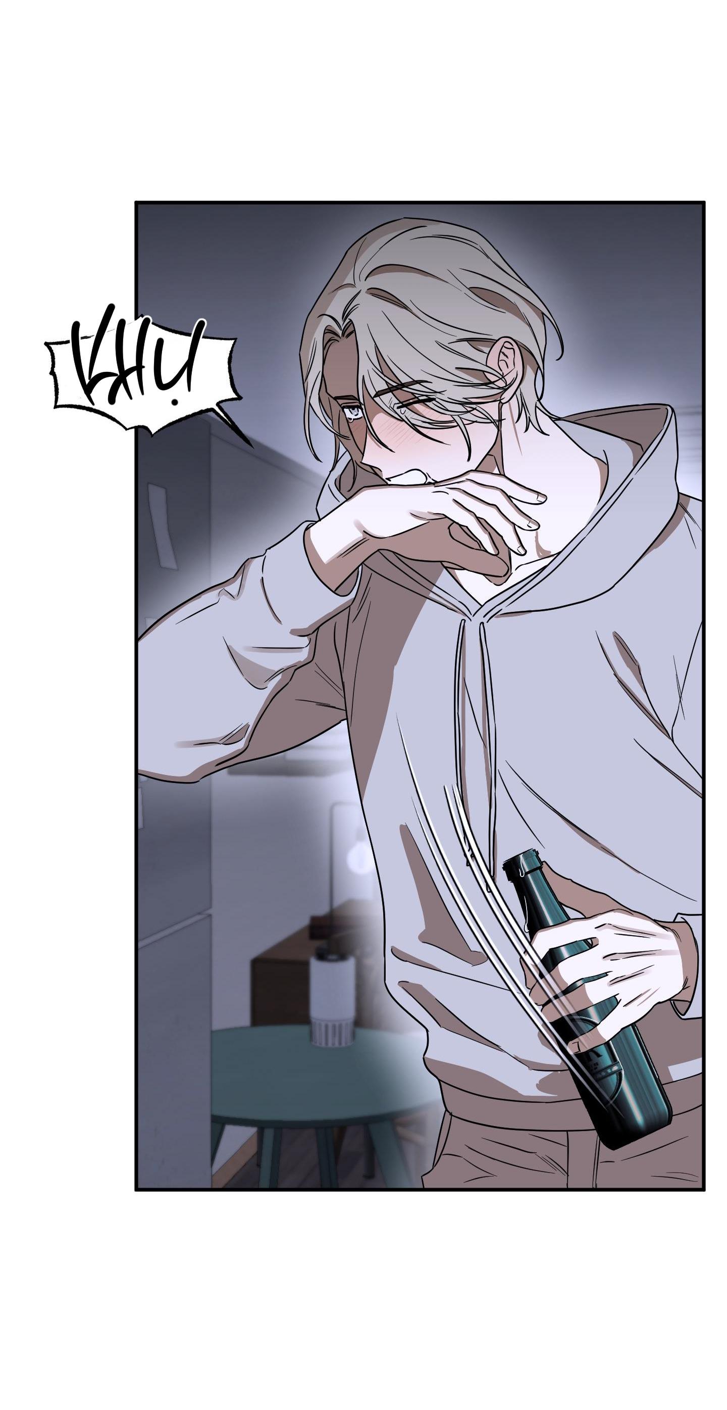 Đọc truyện (AxA) MỊ HOẶC KHÓ CƯỠNG - Chapter 19