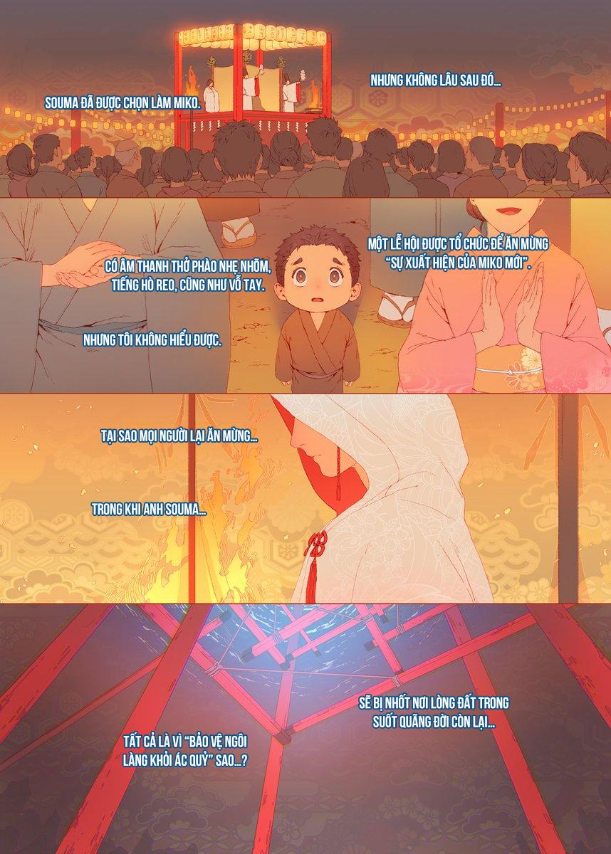 Đọc truyện Tổng hợp truyện Oneshot và Doujinshi theo yêu cầu - Chapter 189