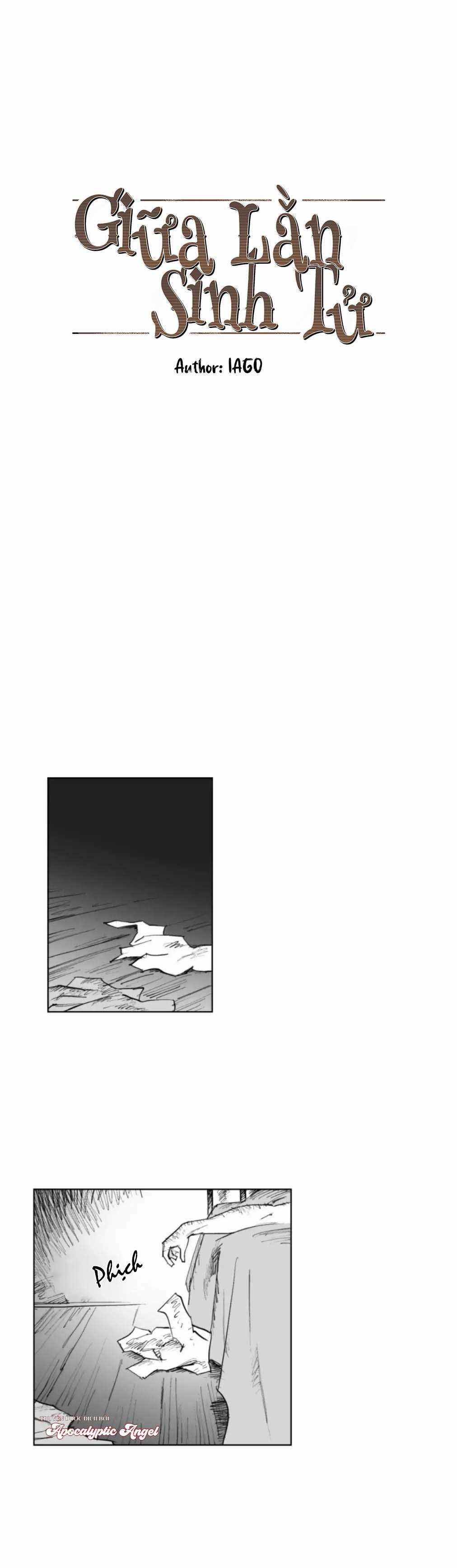 Đọc truyện [END] Giữa Lằn Sinh Tử - Chapter 11