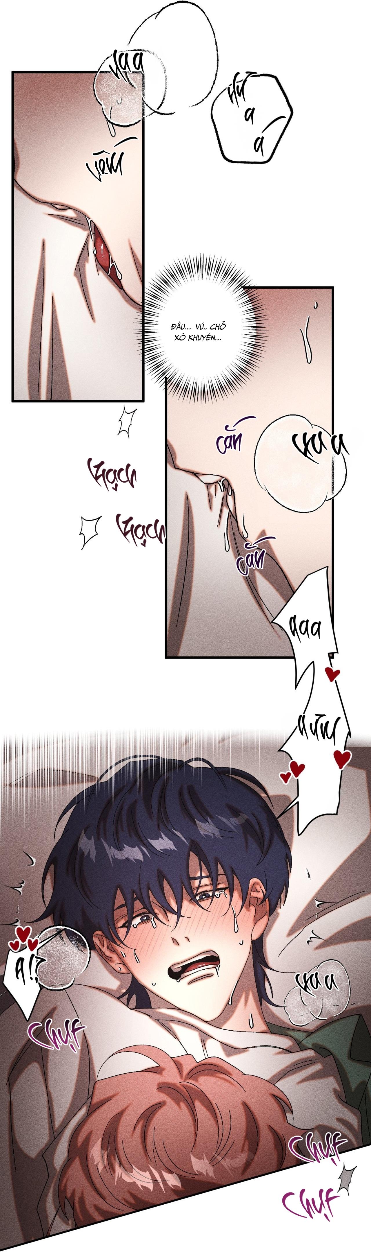 Đọc truyện  CUỘC GIAO DỊCH - Chapter 45