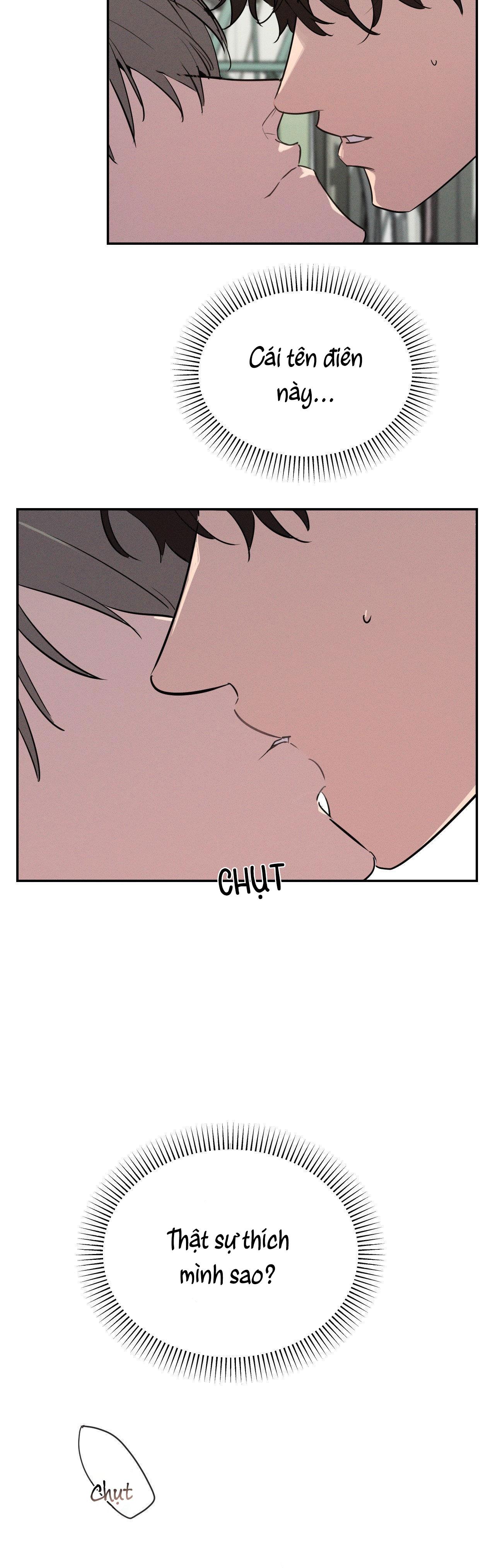 Đọc truyện XIỀNG XÍCH HOÀN MỸ - Chapter 7