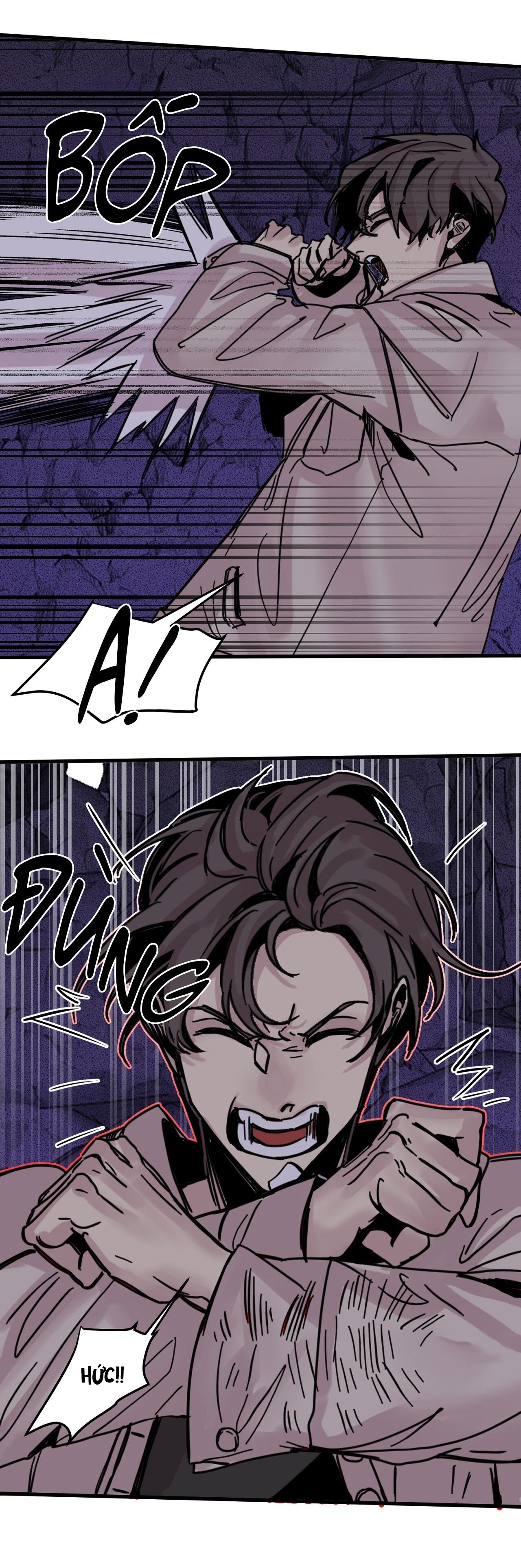 Đọc truyện Eye Encounter With the Deer - Chapter 8