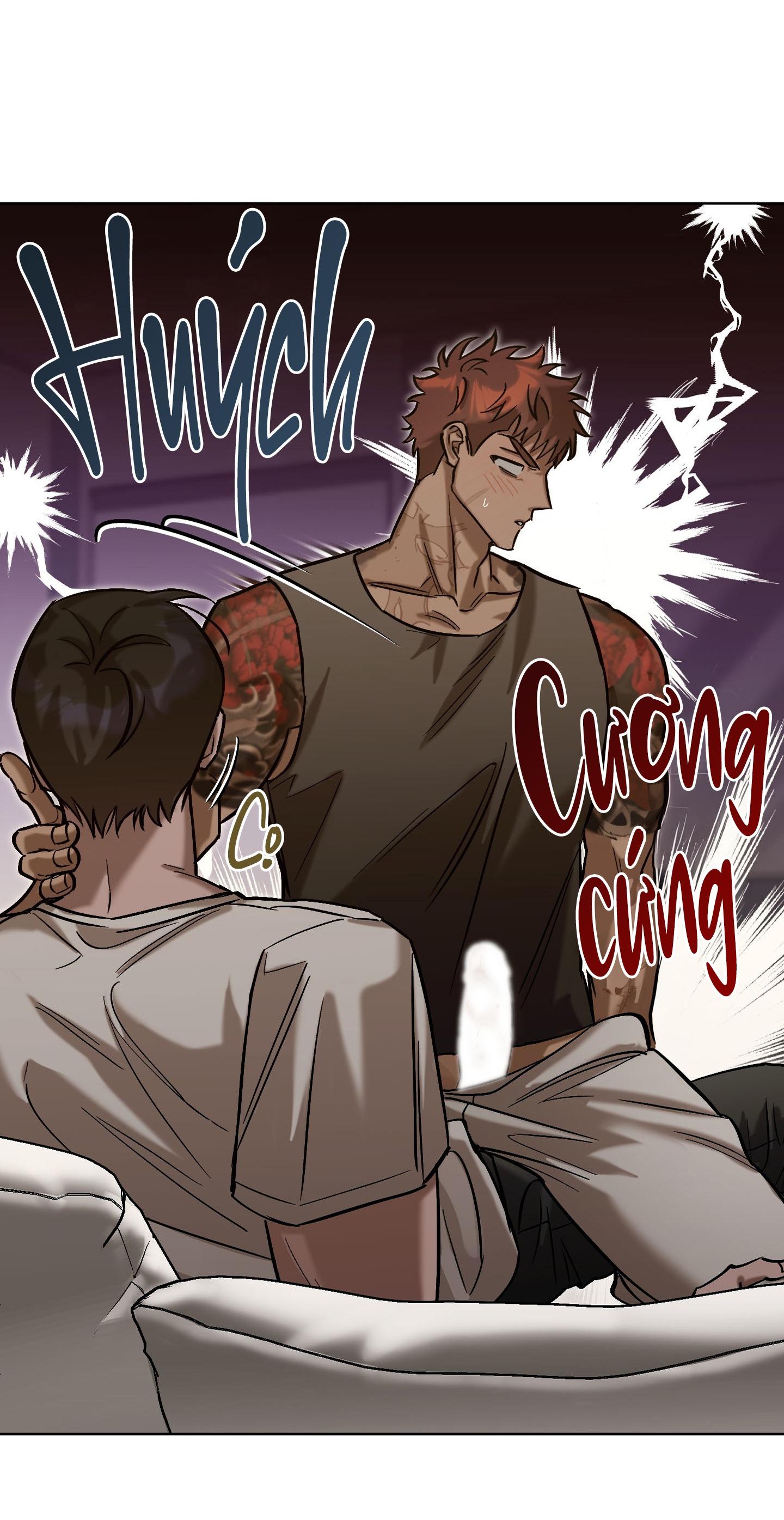 Đọc truyện BLOODY HELL - Chapter 10