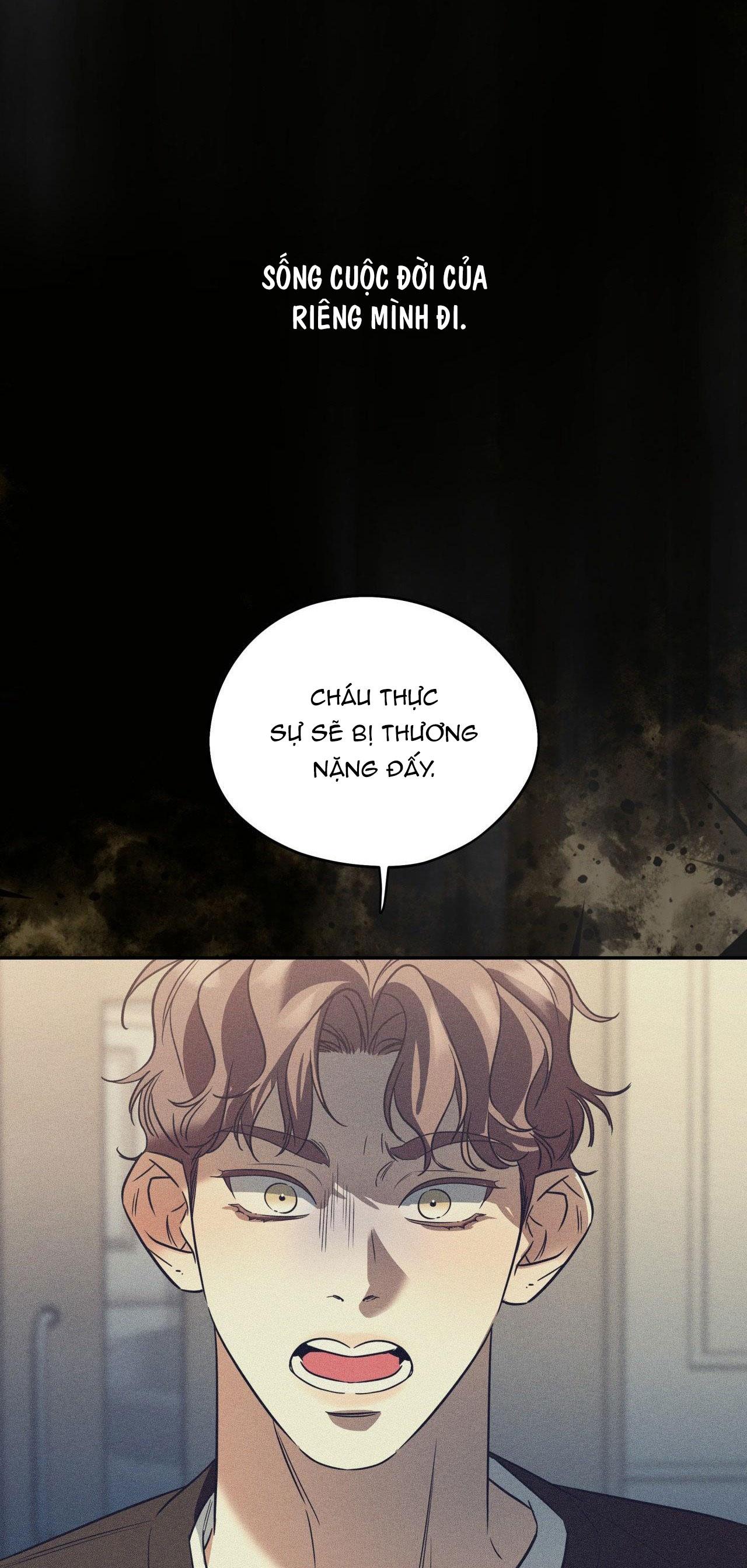 Đọc truyện LỆNH CỨU RỖI - Chapter 42