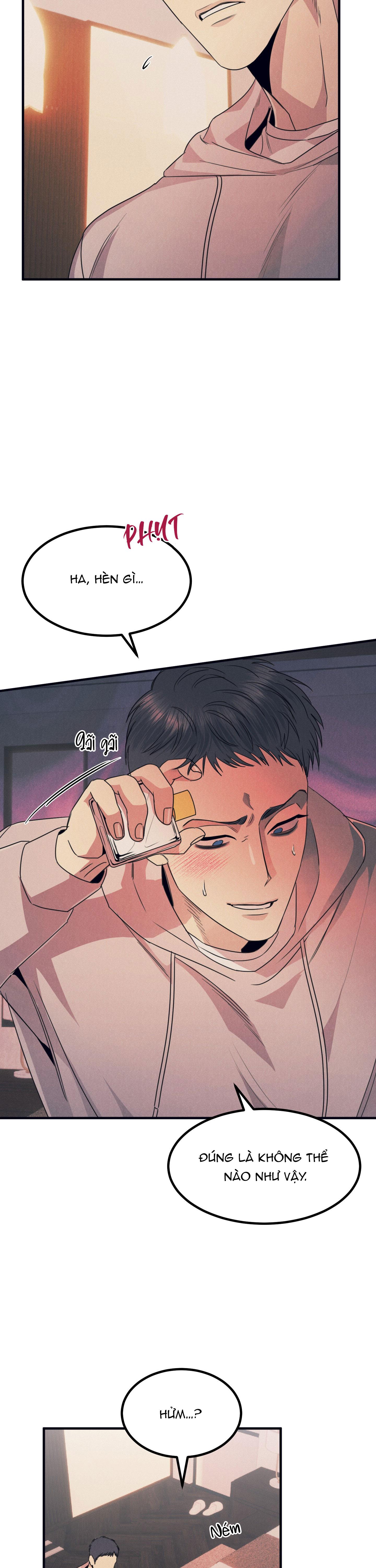 Đọc truyện ALPHA MẤT TƯ CÁCH - Chapter 12