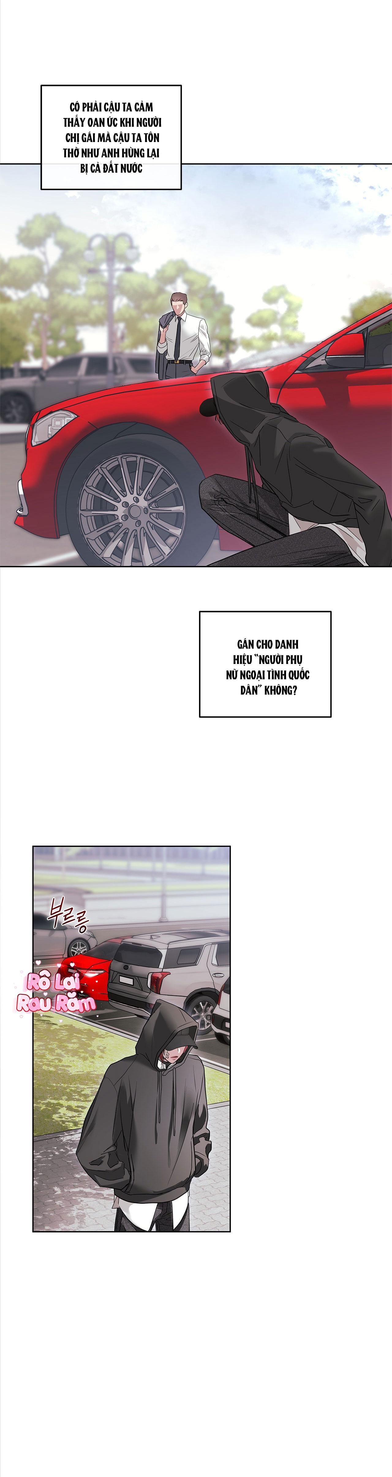 Đọc truyện NGUY HIỂM CẬN KỀ - Chapter 8