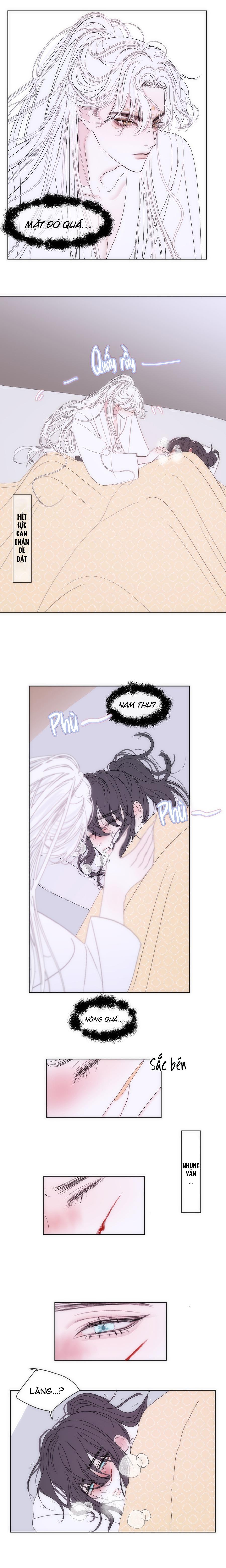 Đọc truyện Vài Câu Chuyện Với Sư Tôn Sau Khi Xuyên Sách - Chapter 27