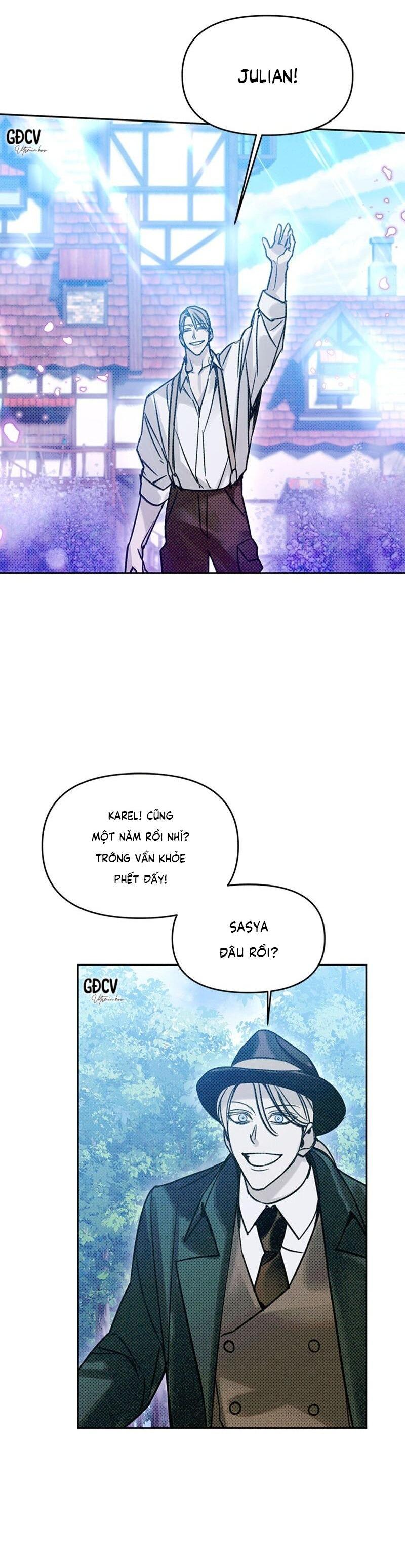 Đọc truyện Độc Tấu Đôi - Chapter 15