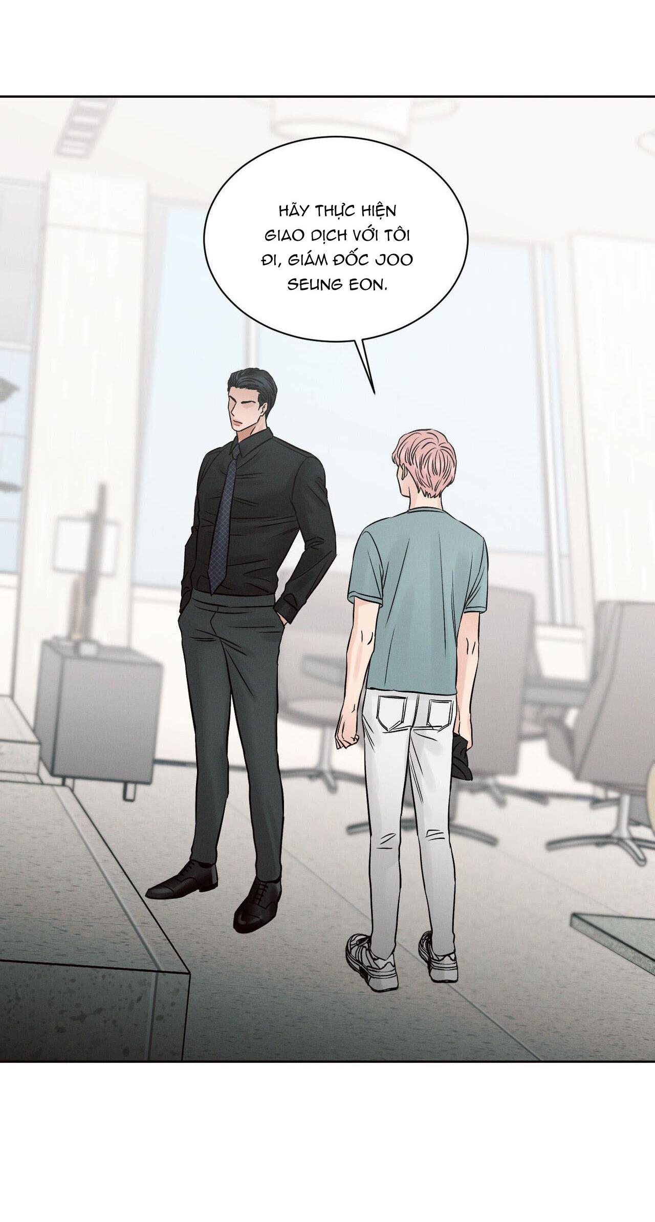 Đọc truyện Dù Anh Không Yêu Em - Chapter 100