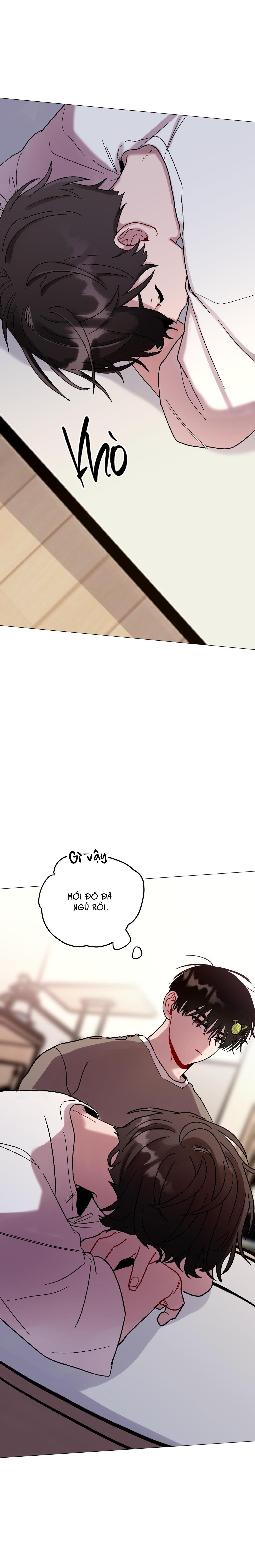 Đọc truyện CƠN MƯA RÀO MÙA HẠ - Chapter 66
