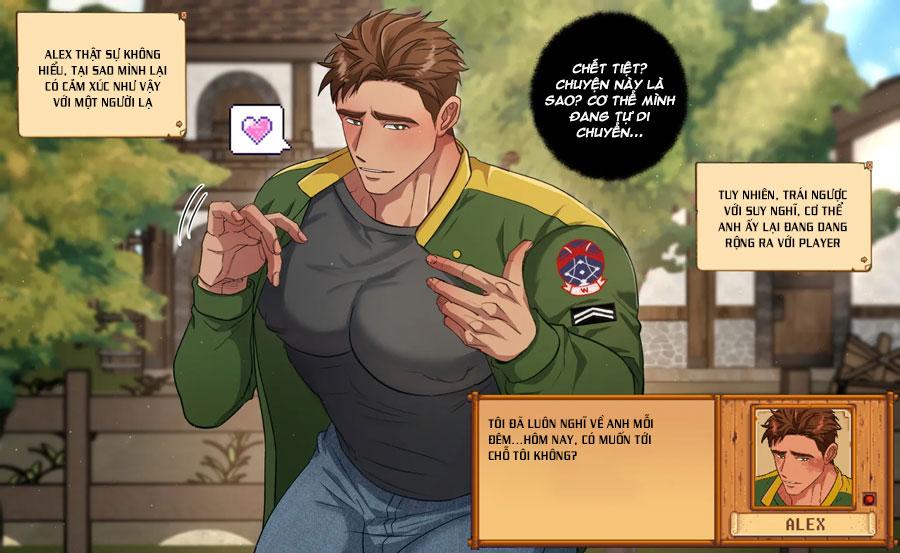 Đọc truyện Tổng hợp oneshot nhà Guess - Chapter 173