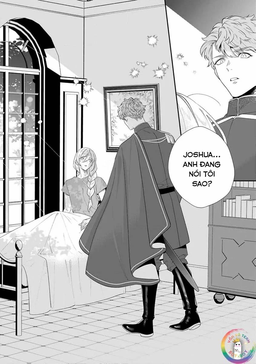 Đọc truyện Tuyển Tập Doujinshi Nhà Vã - Chapter 20