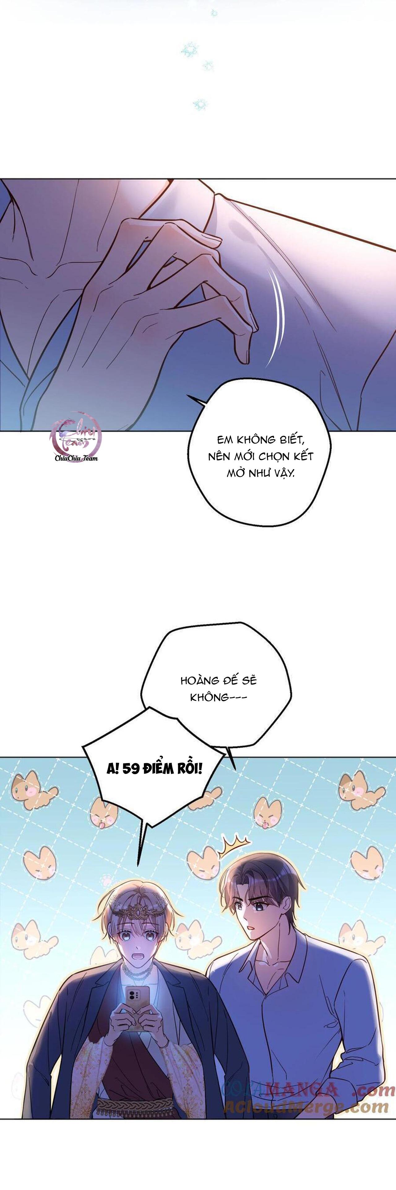 Đọc truyện Điệu Waltz Đầu Hạ - Chapter 31