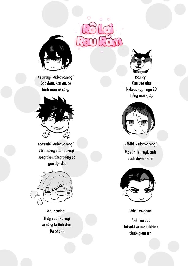 Đọc truyện Wanwan o Gifu-san 7 - Chapter 1