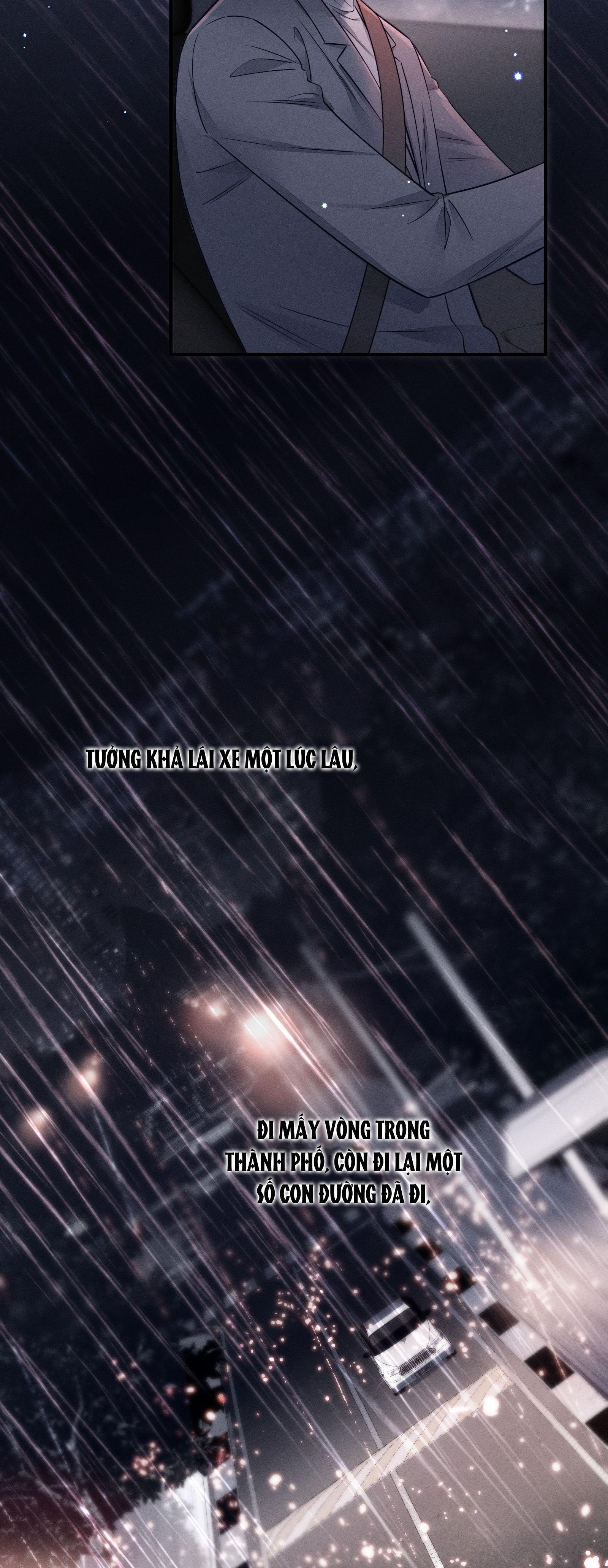 Đọc truyện Khoảng thời gian may mắn - Chapter 22