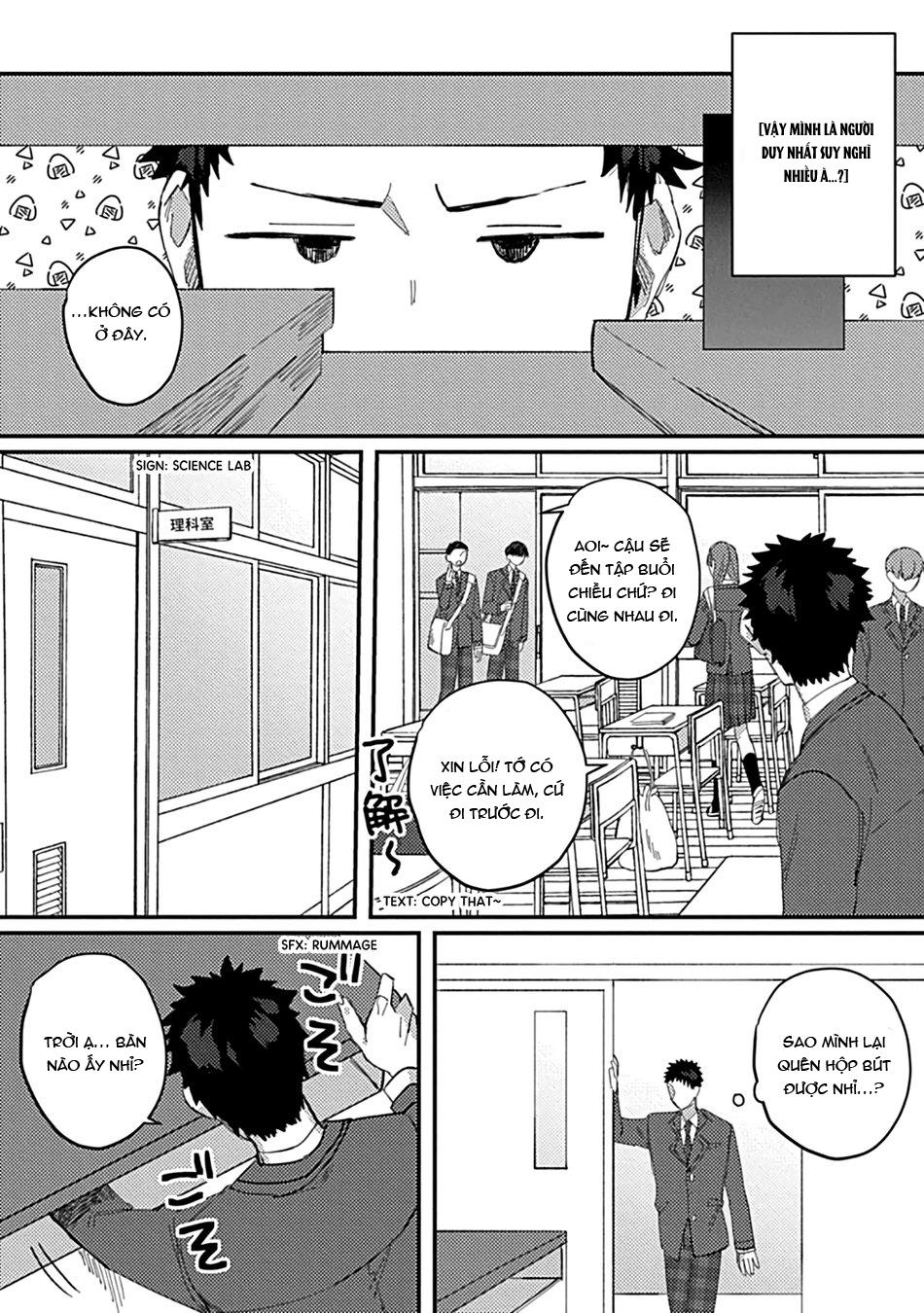 Đọc truyện Toshishita Osananajimi wa Amaku Semetai Otoshigoro - Chapter 2