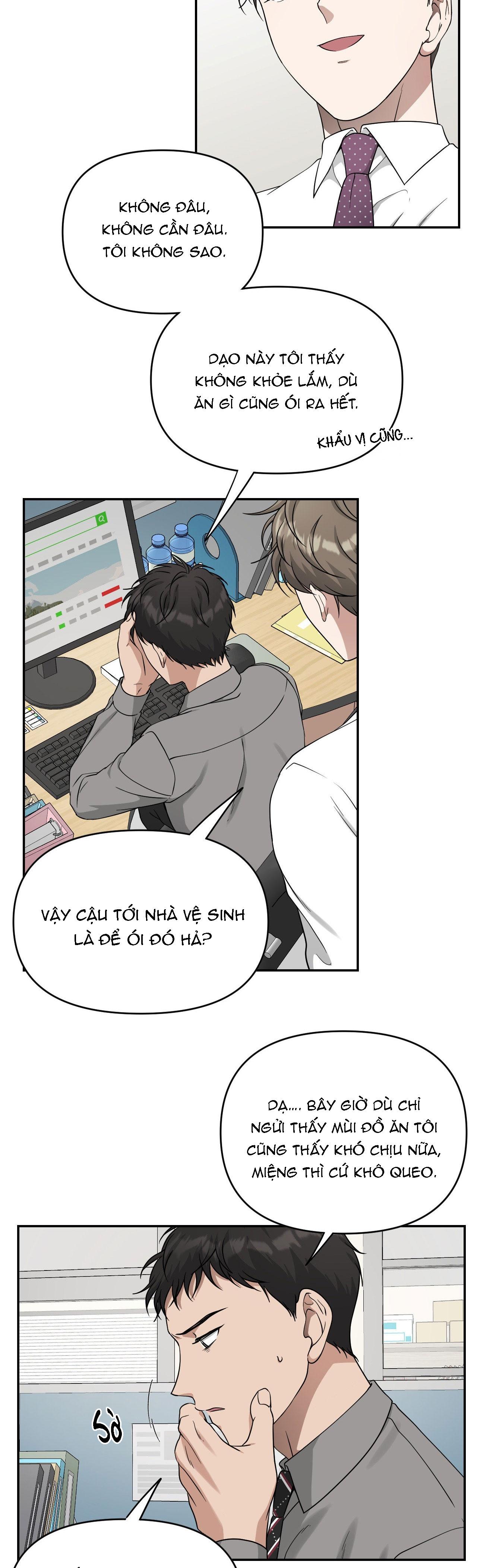 Đọc truyện (DROP) HONEYBEE - Chapter 2