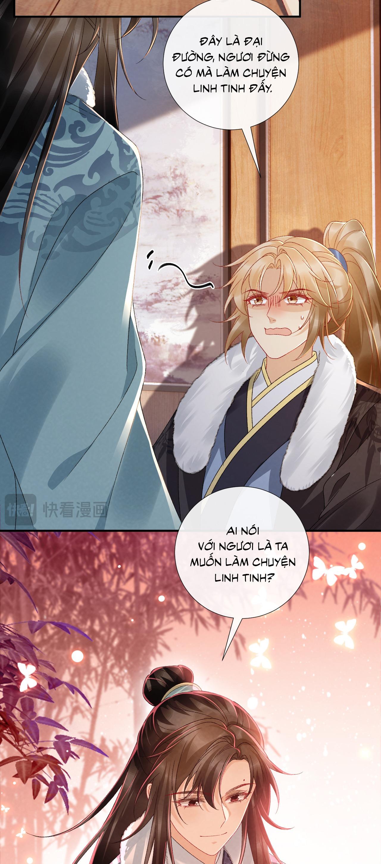 Đọc truyện CẠM BẪY CỦA KẺ BIẾN THÁI - Chapter 123