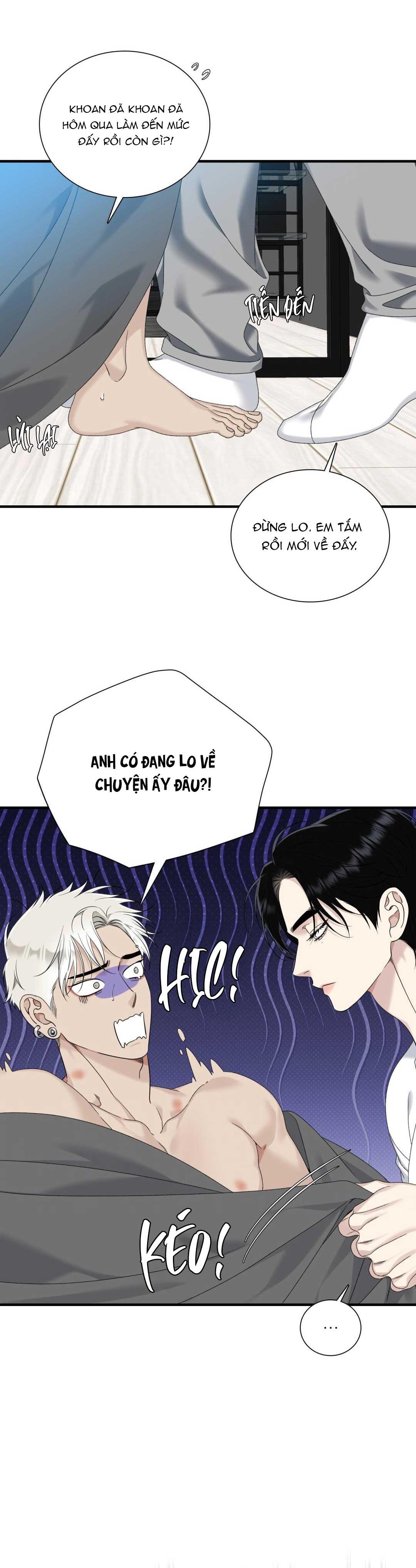 Đọc truyện KHỞI ĐẦU SAI LẦM - Chapter 30