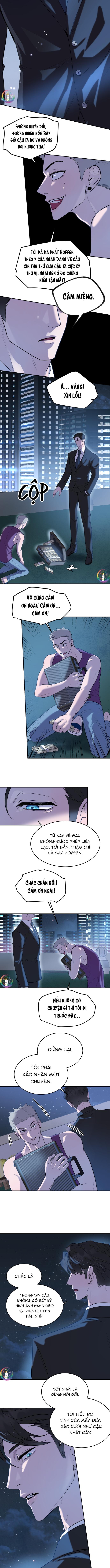 Đọc truyện FRIDAY NIGHT - Chapter 3