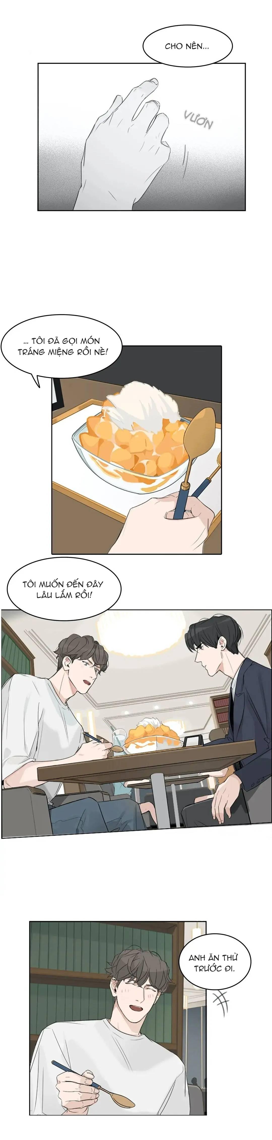 Đọc truyện Bí Mật Phía Sau Cánh Cửa Tủ Quần Áo - Chapter 9