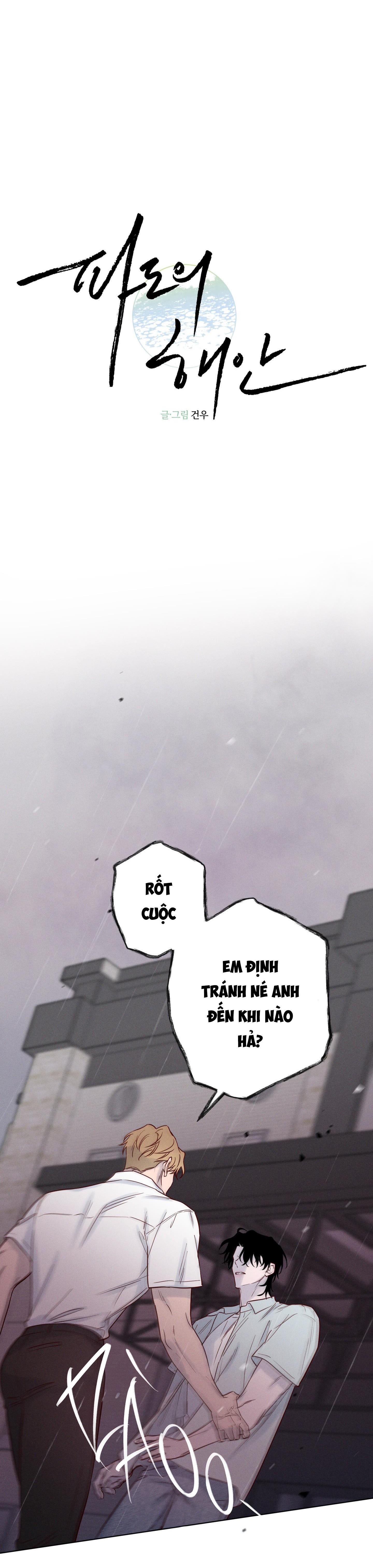 Đọc truyện BỜ SÓNG VỖ - Chapter 13