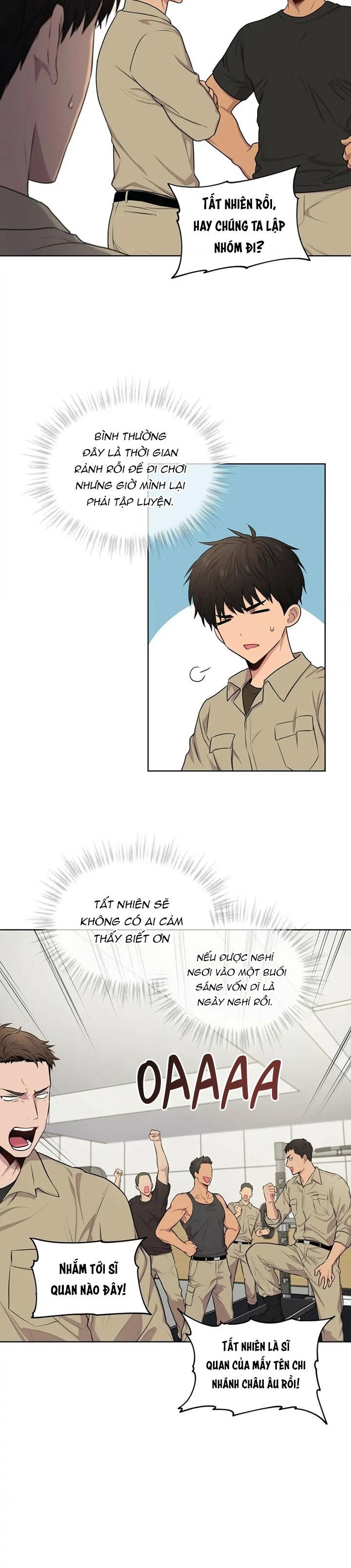 Đọc truyện Passion - Chapter 24