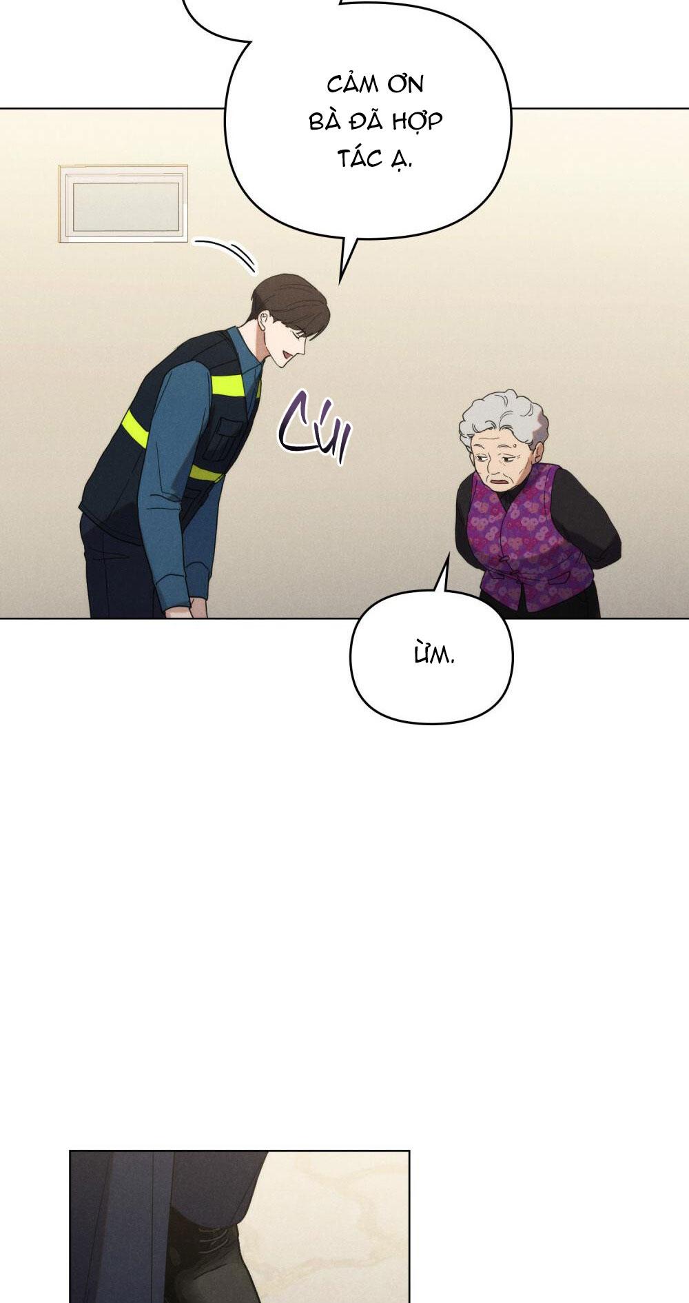 Đọc truyện NGƯỜI TÌNH BÍ MẬT - Chapter 3