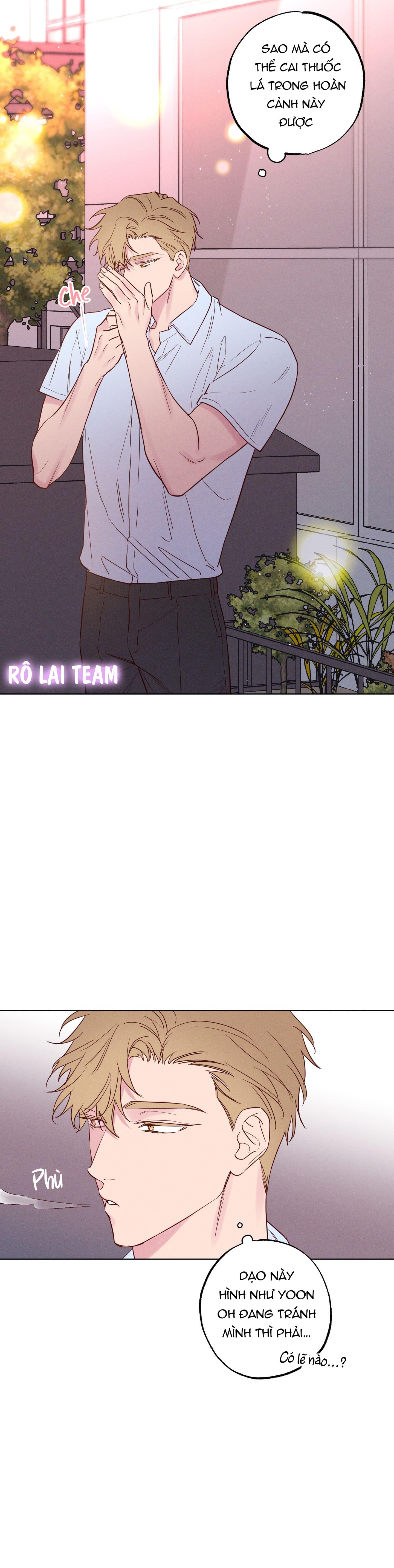 Đọc truyện SÓNG ÔM BỜ CÁT - Chapter 10