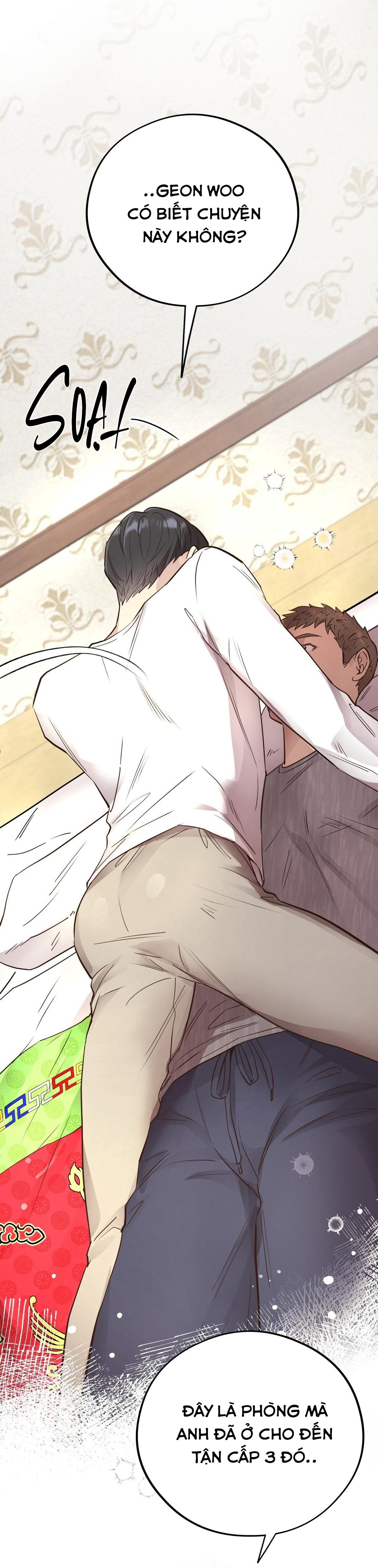 Đọc truyện MẬT GẤU - Chapter 57