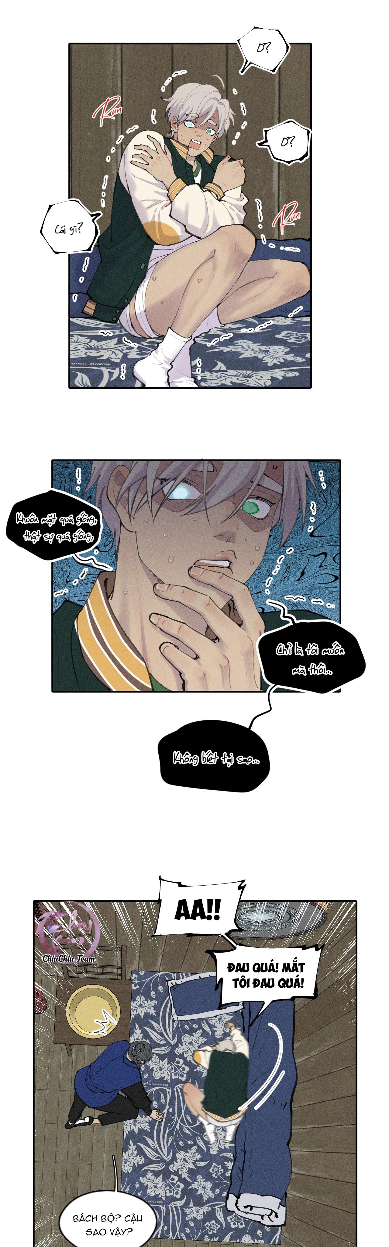 Đọc truyện Bách Bộ Của Thiên Đông - Chapter 3