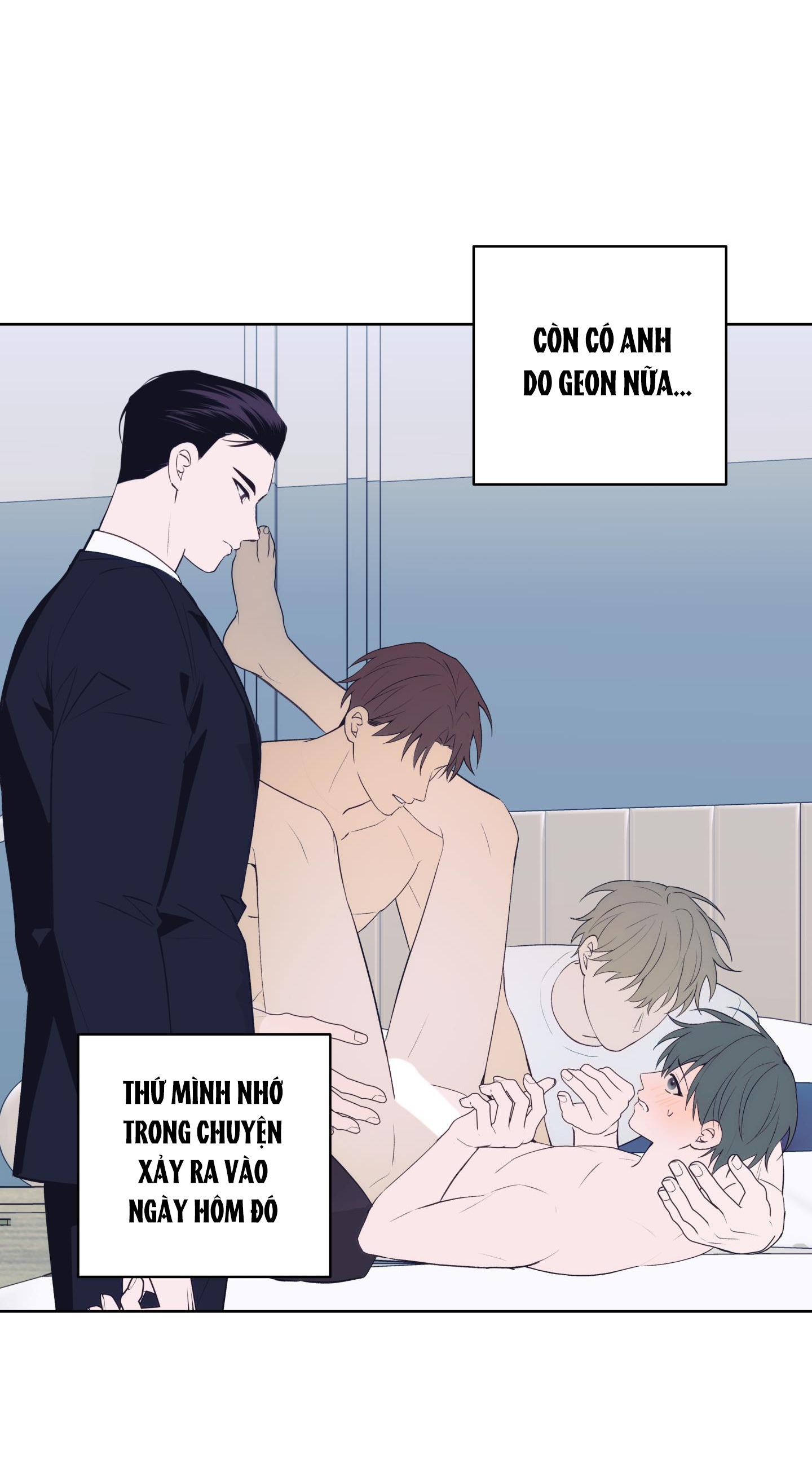 Đọc truyện BA ĐÊM LÀM TÌNH THIỆT ĐẤY - Chapter 22