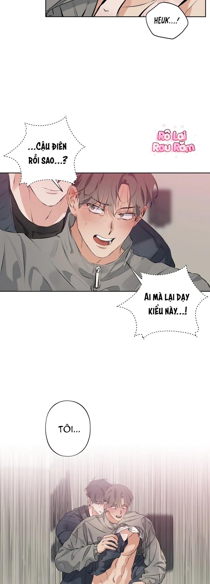 Đọc truyện [Kim Gunsu] Inferior Relationship - Chapter 5