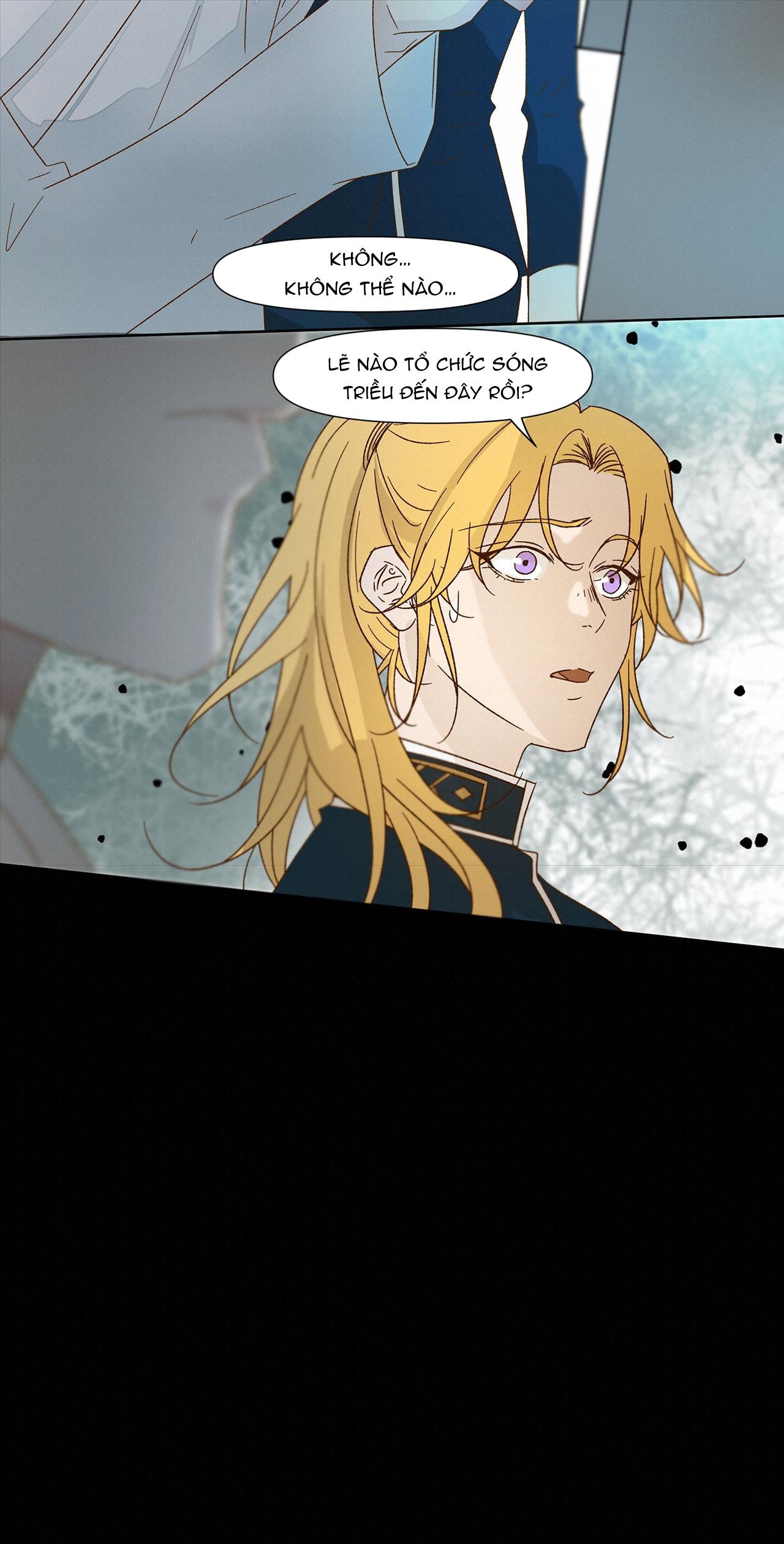 Đọc truyện Trỗi Dậy Từ Tro Tàn - Chapter 34