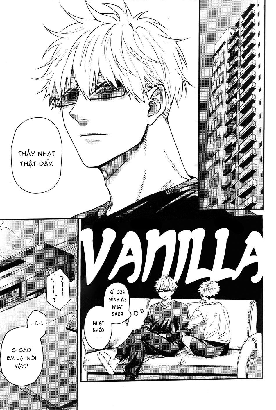 Đọc truyện Tổng hợp boylove 18+ - Chapter 361