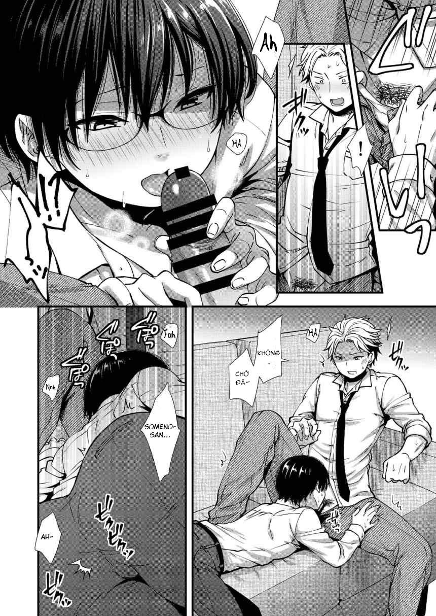 Đọc truyện Oneshot ịch ịch - Chapter 137.1