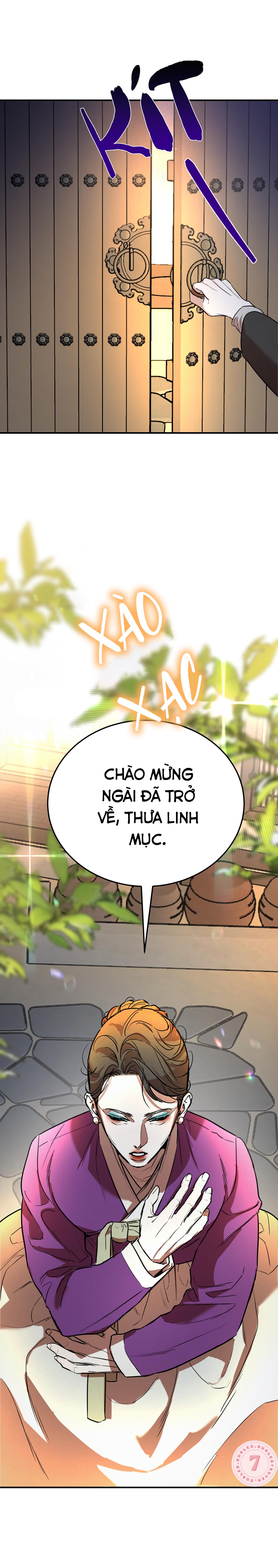 Đọc truyện [Hoàn] Mối Quan Hệ Với Thần - Chapter 1