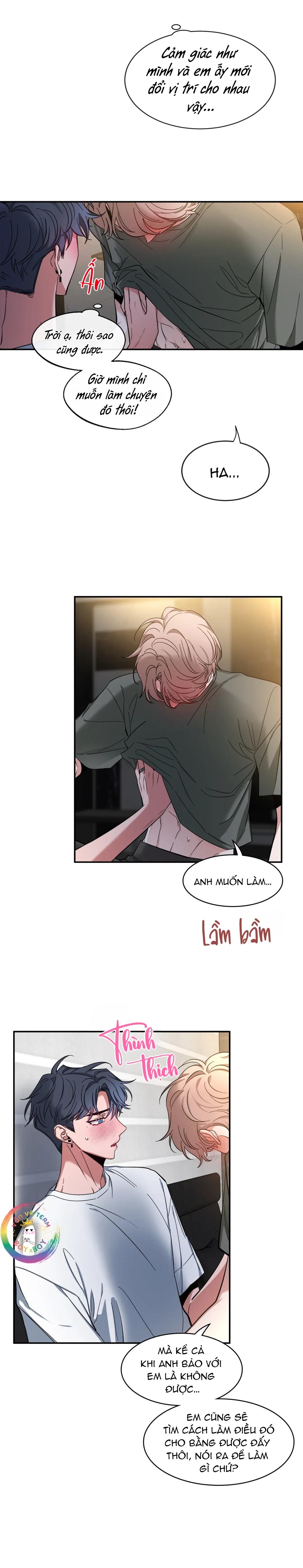 Đọc truyện SKETCH - Chapter 43