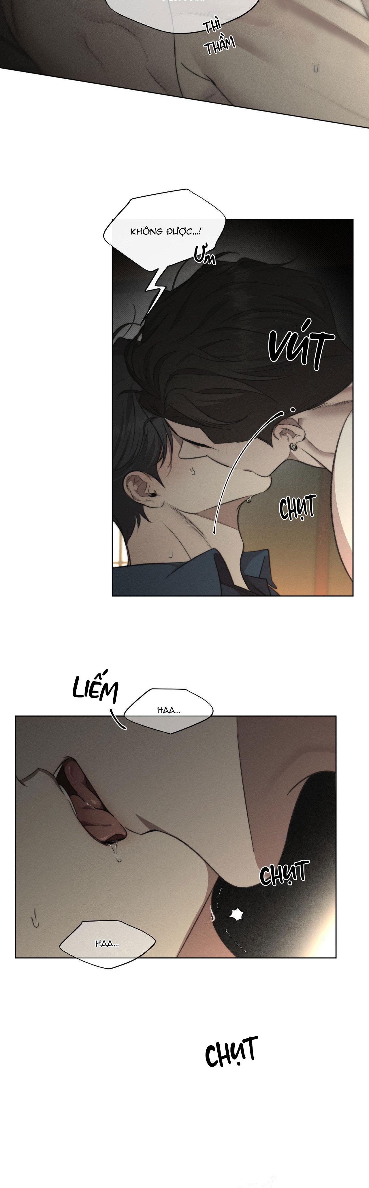 Đọc truyện DẪU VẬY - Chapter 3