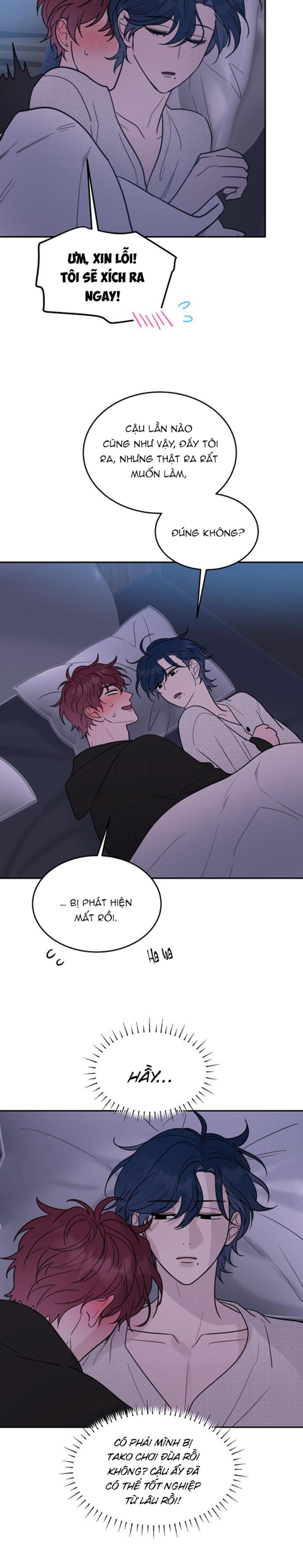 Đọc truyện Liên Minh Thất Tình Ngày Thứ 6 - Chapter 21