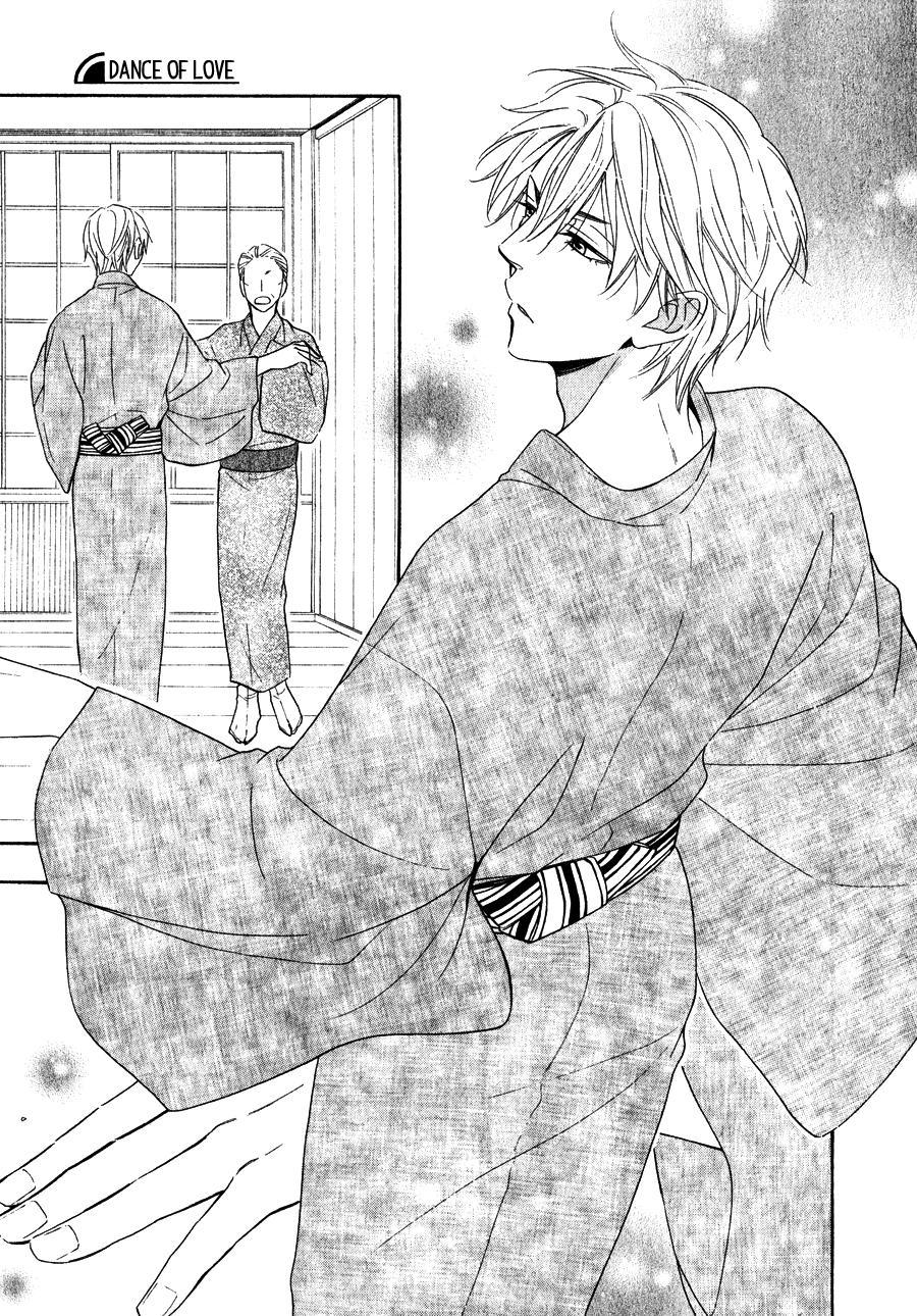 Đọc truyện Vũ điệu tình yêu - Chapter 10