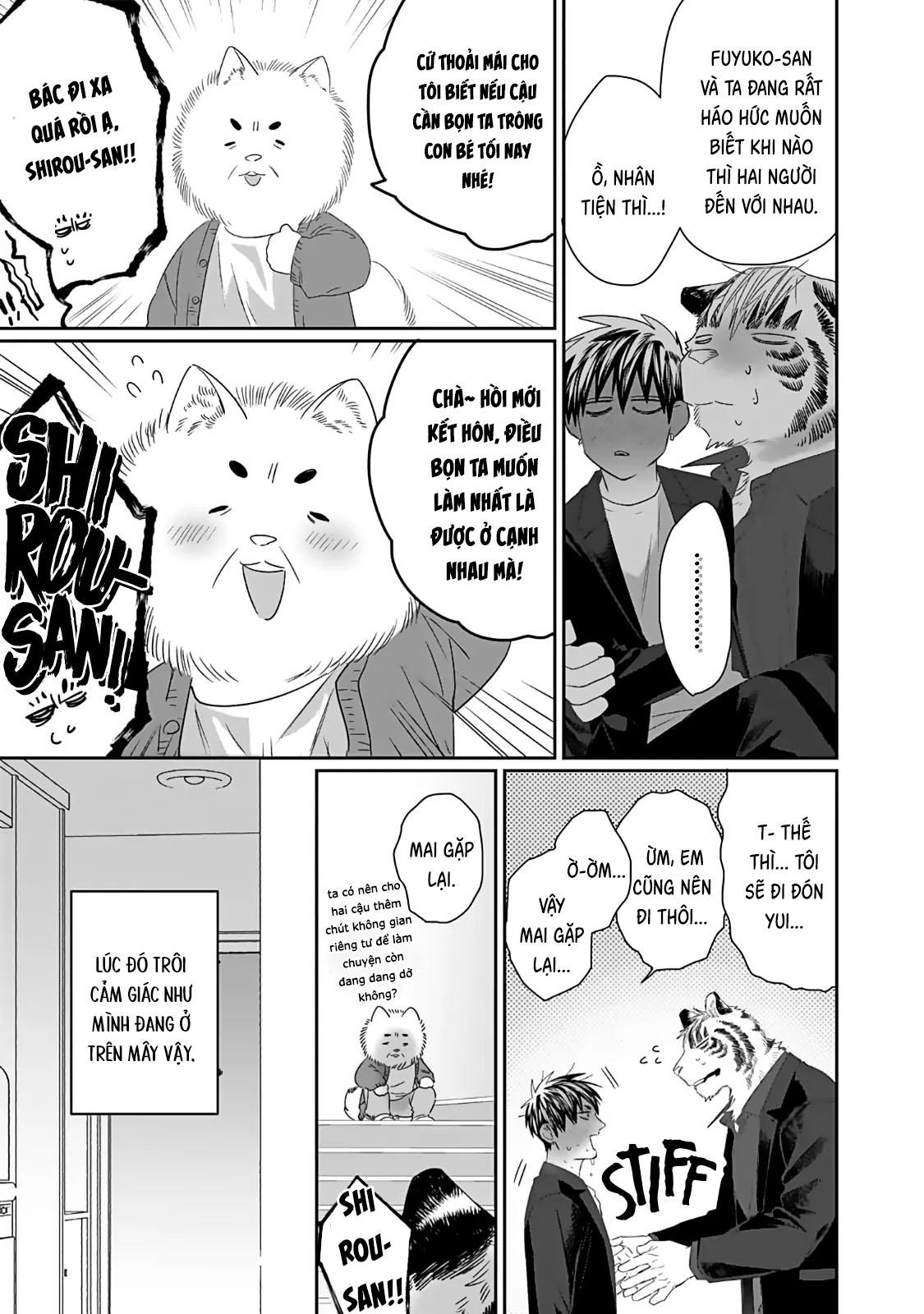 Đọc truyện Chào mừng đến văn phòng thám tử Torano - Chapter 5