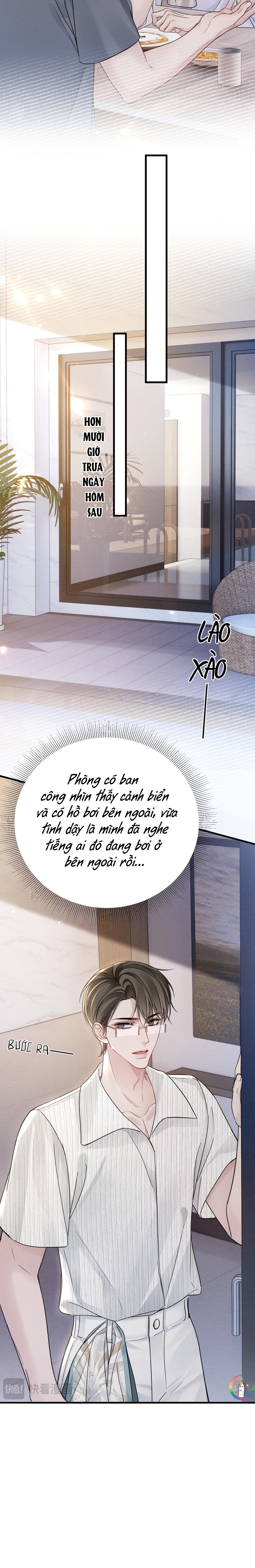Đọc truyện Cuộc Đối Đầu Gay Gắt - Chapter 102